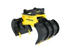 Yıkım sıralama kepçeler engcon SG26
