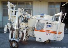 Yol kesiciler Wirtgen 500 DC