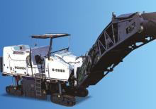 Yol kesiciler Zoomlion BG2000G