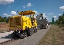 Yol kesiciler Bomag BM 1000/30