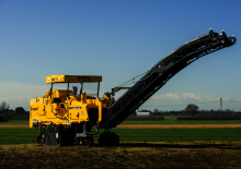 Yol kesiciler Bomag BM 1200/30