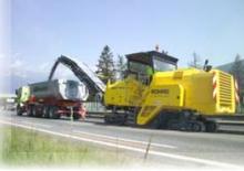 Yol kesiciler Bomag BM 2000/50