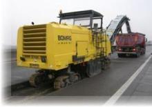 Yol kesiciler Bomag BM 2000/60