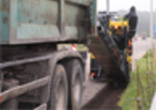 Yol kesiciler Bomag BM 600/15