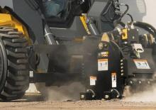 Yol kesiciler John Deere Construction CP12D