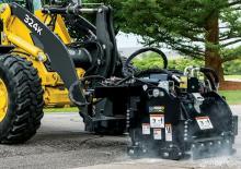 Yol kesiciler John Deere Construction CP24E
