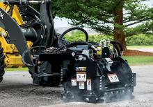 Yol kesiciler John Deere Construction CP30E