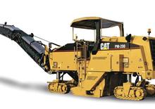 Yol kesiciler Caterpillar PM200