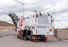 Yol kesiciler Astec Roadtec RX-505