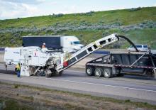 Yol kesiciler Astec Roadtec RX-900