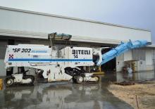 Yol kesiciler Bitelli SF 202