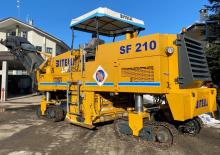 Yol kesiciler Bitelli SF 210