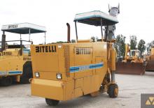 Yol kesiciler Bitelli SF 60 T3