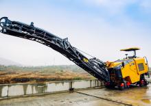 Yol kesiciler XCMG XM1305F