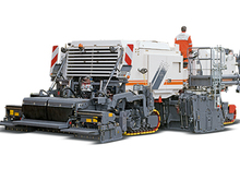 Yol-soğuk geri dönüşüm makinesi Wirtgen 3800 CR