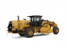 Yol-soğuk geri dönüşüm makinesi Caterpillar RM500 