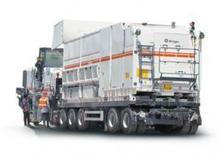 Yol-soğuk geri dönüşüm makinesi Wirtgen WM 1000