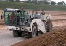 Yol-soğuk geri dönüşüm makinesi Wirtgen WR 2000 S