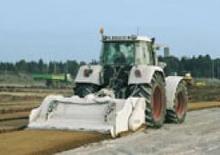 Yol-soğuk geri dönüşüm makinesi Wirtgen WS 2500