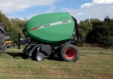 Yuvarlak balya yapıcılar Fendt 2250 F SC 14