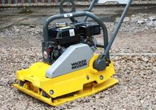 Tek Yönlü Titreşimli Plaka Sıkıştırıcıları Wacker Neuson WP1550A