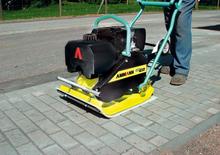 Tek Yönlü Titreşimli Plaka Sıkıştırıcıları Ammann APF 1850