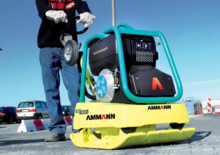 Ters Çevrilebilir Titreşimli Plaka Sıkıştırıcılar Ammann APR 3020