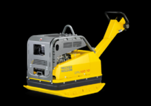 Ters Çevrilebilir Titreşimli Plaka Sıkıştırıcılar Wacker Neuson DPU 100-70 Les