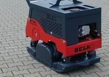 Ters Çevrilebilir Titreşimli Plaka Sıkıştırıcılar Delko SRD 6012 F