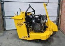 Zemin Testeresi Norton-Clipper CK 18 B KI