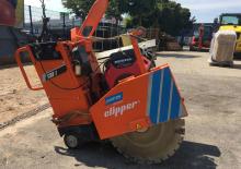 Zemin Testeresi Norton-Clipper CSB 1 P 13 HIW