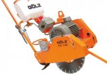 Zemin Testeresi Gölz FS 130 S