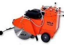 Zemin Testeresi Gölz FS 200 B
