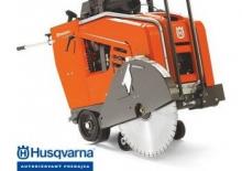 Zemin Testeresi Husqvarna FS 4800 D