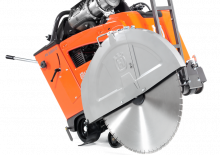 Zemin Testeresi Husqvarna FS 5000 D