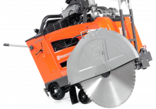 Zemin Testeresi Husqvarna FS 7000 D