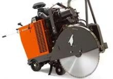 Zemin Testeresi Husqvarna FS 8400 D