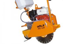 Zemin Testeresi Gölz FS 125