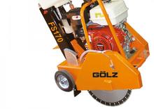 Zemin Testeresi Gölz FS 170 S