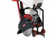 Zemin Testeresi Breaker HS 350-4