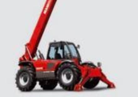 Telehandlers Manitou MT 1233 ST