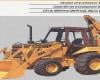 Case 680 L Backhoe Loader Specs (1988 - 2025) | LECTURA Specs