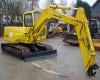 Komatsu PC95 excavator specs & dimensions (1995 - 2002) | Diggers ...