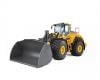 Volvo L220H Wheel Loader Specs & Dimensions (2019 - 2025) | LECTURA Specs