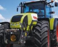 Claas Celtis 426 RX Comfort 4WD Tractor Specs & Dimensions (2003