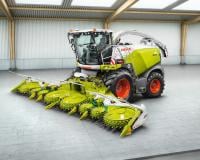 その他 CLAAS JAGUAR960 2X Claas Jaguar 960s Chopping Maize | 50 Years Edition - YouTube