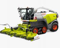その他 CLAAS JAGUAR960 CLAAS Jaguar 960 4WD - Self-propelled foragers - Agriculture