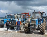 Landini 14500 4WD Tractor Specs (1987 - 1990) | LECTURA Specs