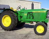 John Deere 1964-72 Series 3020 農業機械模型 - メルカリ