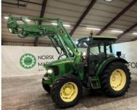 John Deere トラクター(キャタピラ) John Deere トラクター(キャタピラ) 181726-19691891.jpg